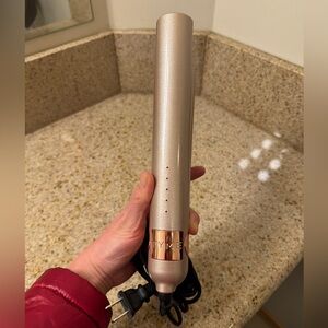 Tyme Iron Gold Hair Tool